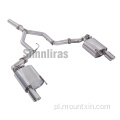System wydechowy dla Ford Mustang 2.3T